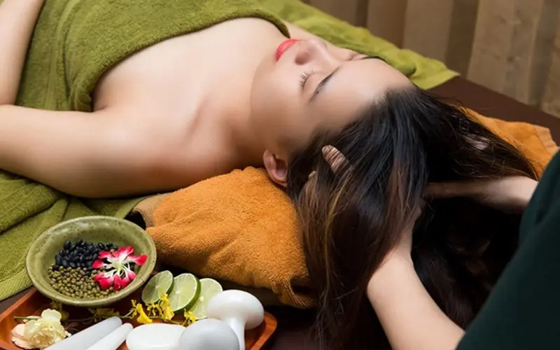 GỘI ĐẦU DƯỠNG SINH – THƯ GIÃN TỪ GỐC, ĐẸP TỪ TÂM